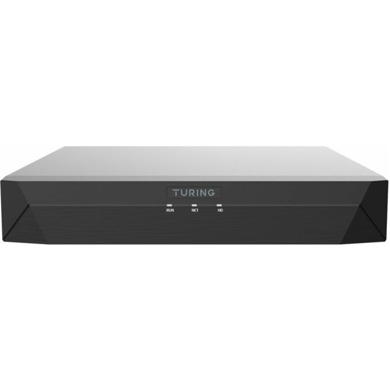 Turing Video Video TF-ENC08E-B 8-Channel HD Analog Hybrid Encoder