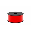 Brother 2in Red Continuous Standard Vinyl Label