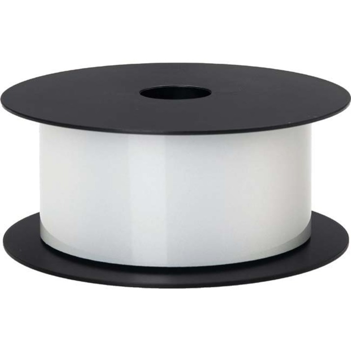 Brother 2in White Continuous High Performance Reflective Vinyl Label