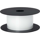 Brother 2in White Continuous ESD Label