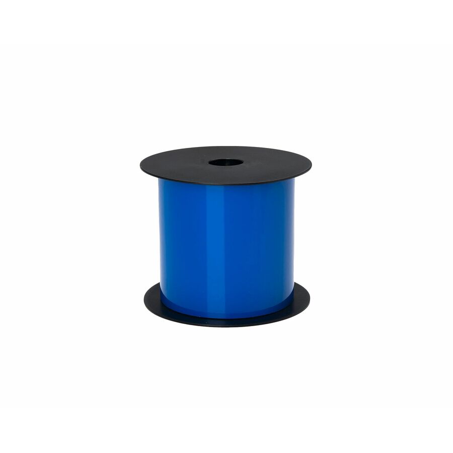 Brother 4in Blue Continuous High Performance Reflective Vinyl Label