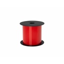 Brother 4in Red Continuous Standard Reflective Vinyl Label