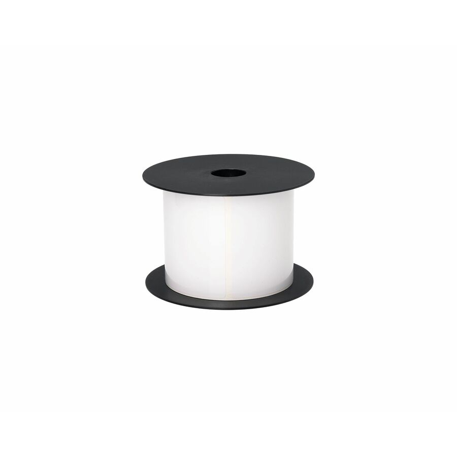 Brother 3in x 5in White Standard Vinyl Die-Cut Label