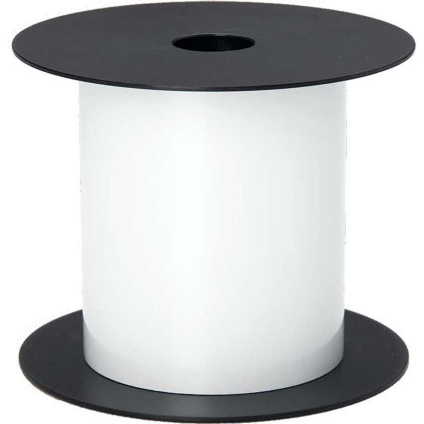 Brother 3in White Continuous ESD Label