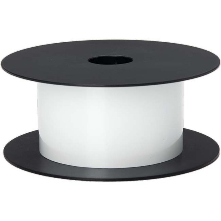 Brother 2in White Continuous Oily Surface Polyester Label