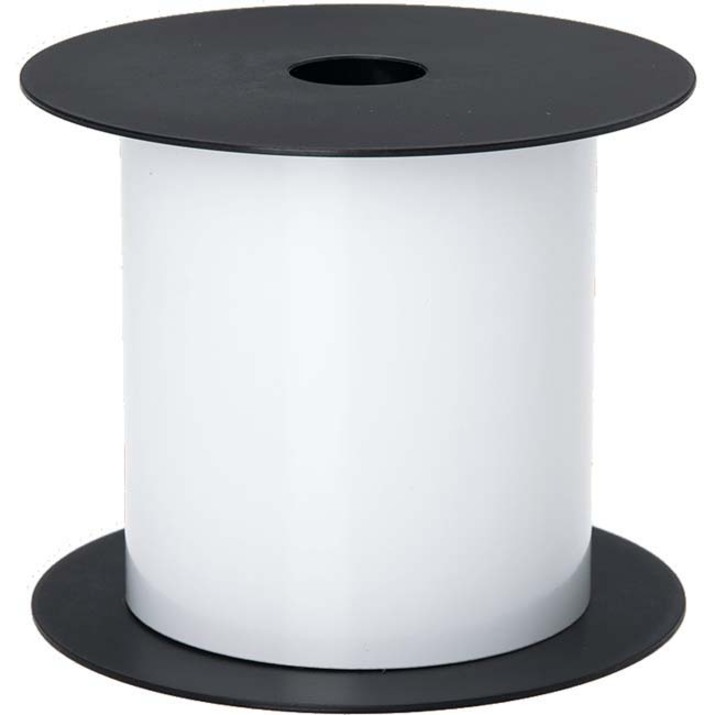 Brother 4in White Continuous Oily Surface Polyester Label