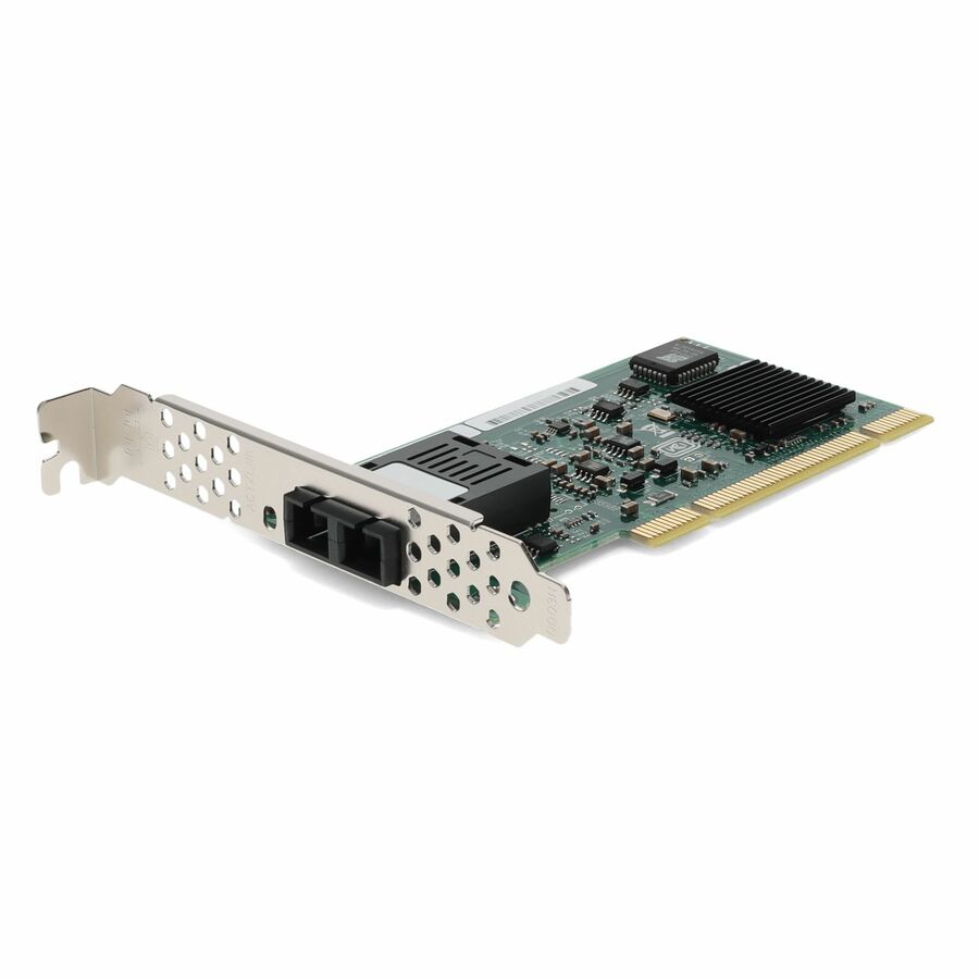 AddOn 1Gbs Single Open SC Port 550m MMF PCI Network Interface Card