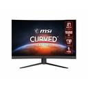 MSI Optix G27C4 E2 27" Class Full HD Curved Screen Gaming LCD Monitor - 16:9 - Black