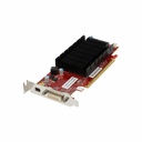 VisionTek Radeon 6350 SFF 1GB DDR3 3M DMS59 (2x DVI-I, miniDP) w/ 2x DVI-I to VGA Adapter