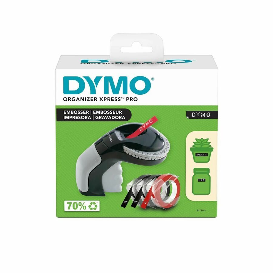 Dymo Organizer Xpress Pro Embossing Label Maker Kit