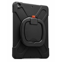 Cellairis Rapture Rugged Carrying Case for 10.2" Apple iPad (7th Generation), iPad (8th Generation), iPad (9th Generation) Tablet