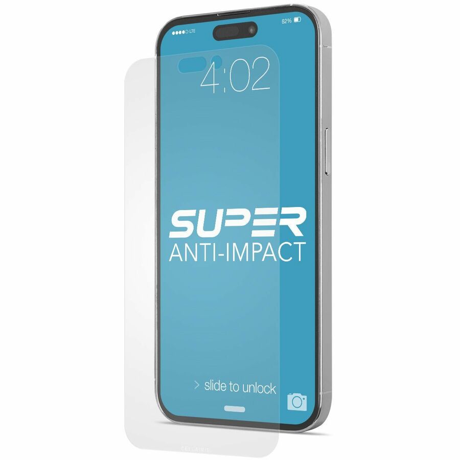 Cellairis Shell Shock Tempered Glass Super Anti-Impact Screen Protectors