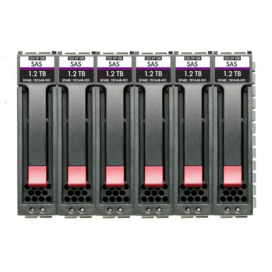 HPE 14.40 TB Hard Drive - M.2 Internal - SAS