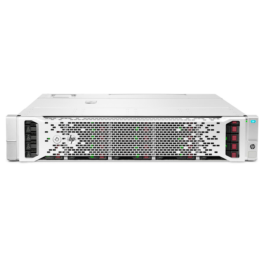 HPE D3700 Drive Enclosure Rack-mountable