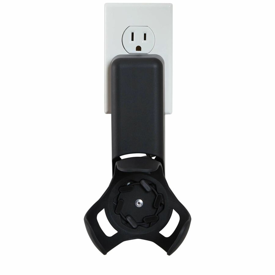 Sanus Outlet Hanger for Amazon Echo Dot (Gen 4) - Black