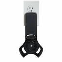 Sanus Outlet Hanger for Amazon Echo Dot (Gen 4) - Black
