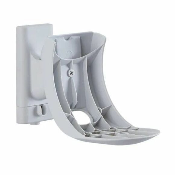 Sanus Tilt and Swivel Mount for Amazon Echo Dot (Gen 4) - White