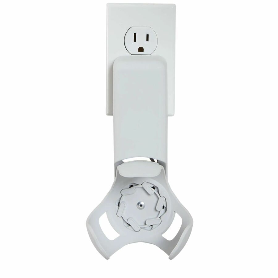 Sanus Outlet Hanger for Amazon Echo Dot (Gen 4) - White
