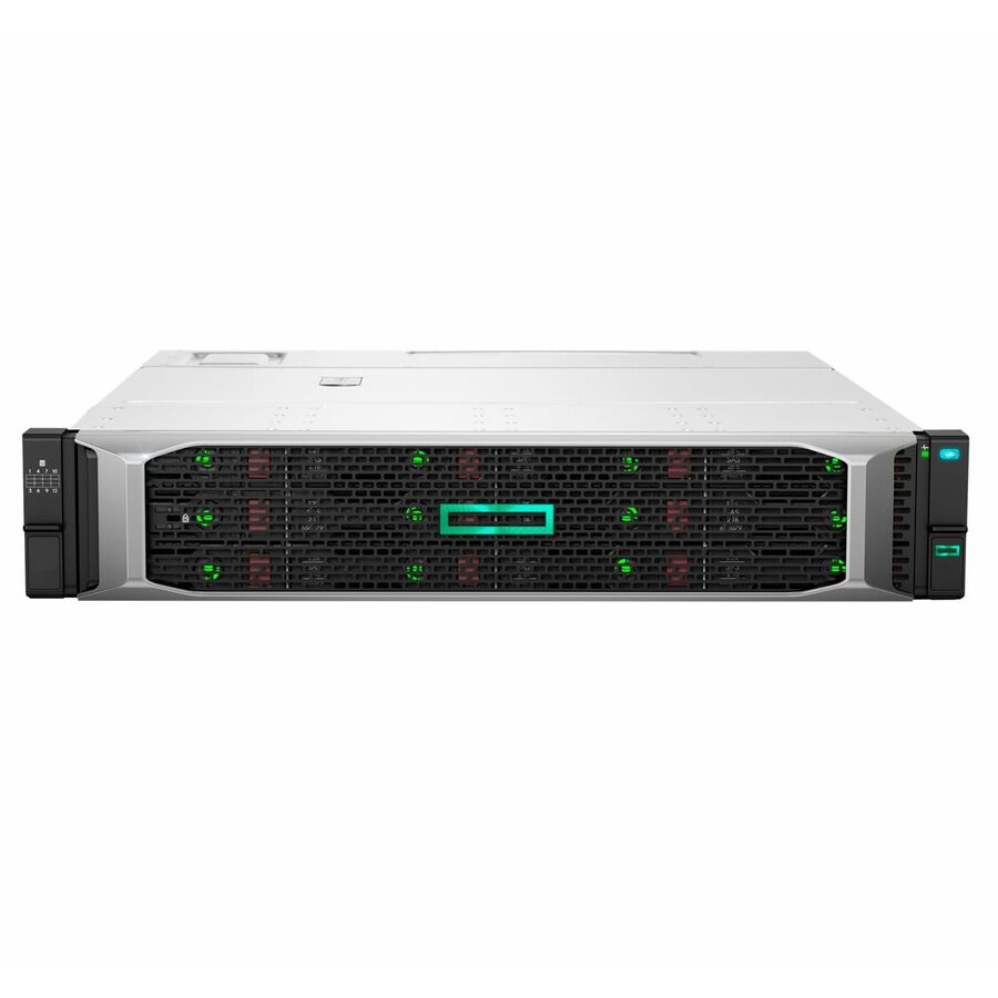 HPE D3610 Drive Enclosure - 12Gb/s SAS Host Interface - 2U Rack-mountable