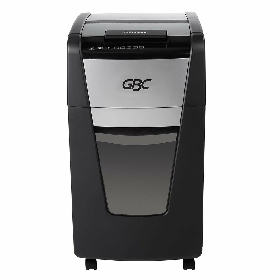 GBC AutoFeed+ Small Office Shredder, 230X, Super Cross-Cut, 230 Sheets