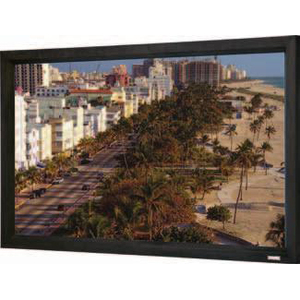 Da-Lite Cinema Contour 130" Fixed Frame Projection Screen