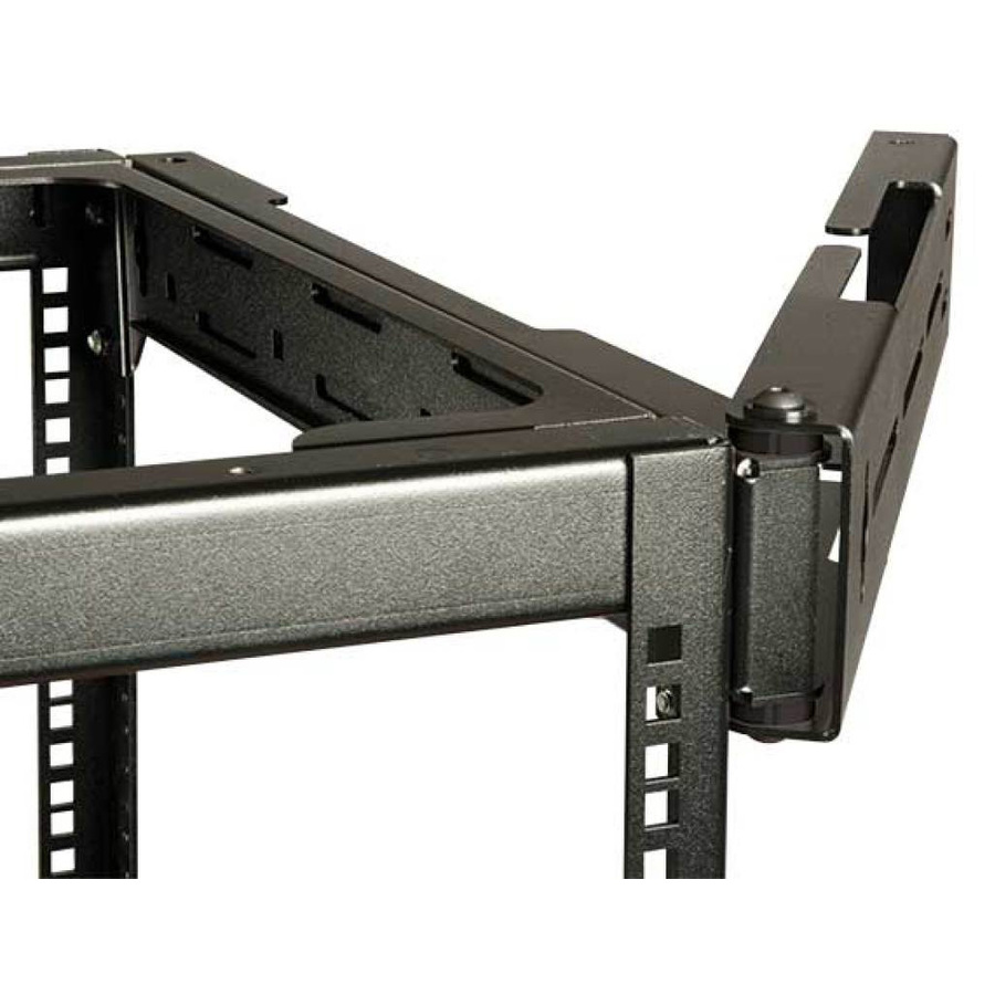 SANUS CFA16SM Rack Mount for Rack Equipment - Black