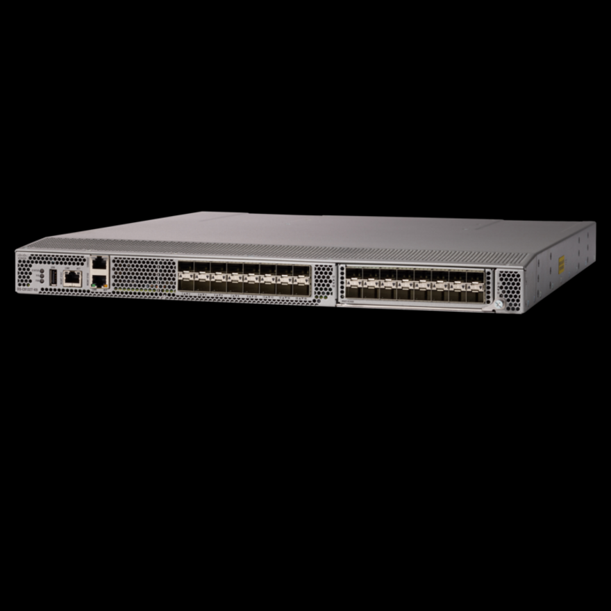 HPE StoreFabric SN6610C 32Gb 8-port 32Gb Short Wave SFP+ Fibre Channel Switch