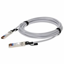 AddOn Cisco® SFP-H10GB-CU2M Compatible TAA Compliant 10GBase-CU SFP+ Direct Attach Cable (Passive Twinax, 2m, White)