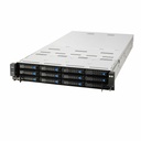 Asus RS720A-E11-WOCPU018Z Barebone System - 2U Rack-mountable - Socket LGA-4094 - 2 x Processor Support