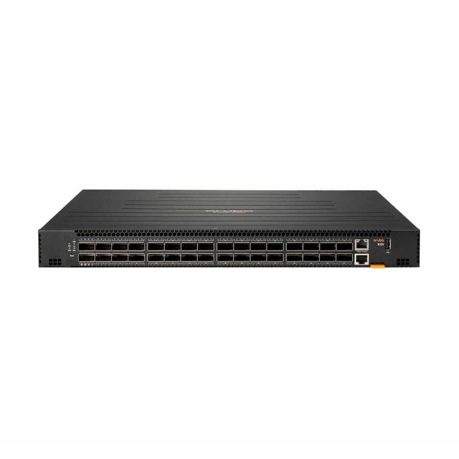 HPE CX 8325 32 QSFP 28 Port Ethernet Switch