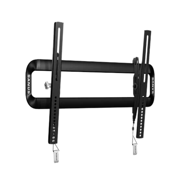 Sanus Premium Series Tilt Mount - For 40-50 Inch Flat Panel TVs - Black