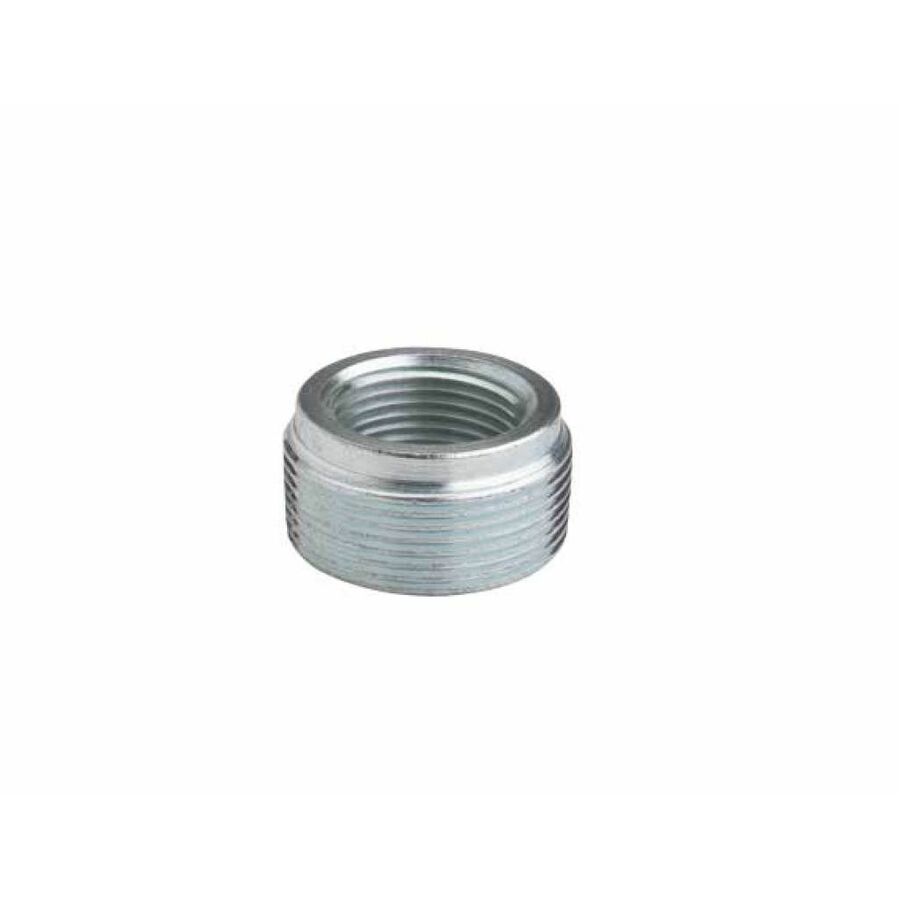Sanus NPT Column Adapter for Ceiling Mounts - Silver