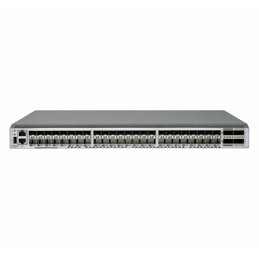 HPE StoreFabric SN6600B 32Gb 48/48 Fibre Channel Switch