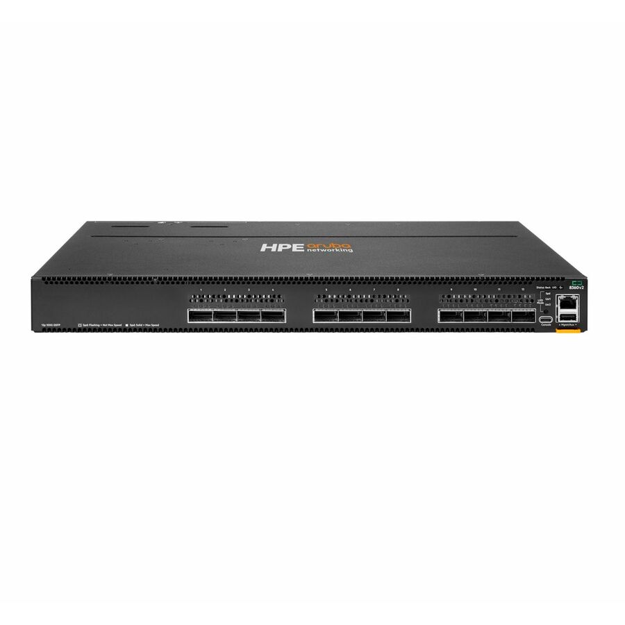 Aruba CX 8360-12C v2 Ethernet Switch
