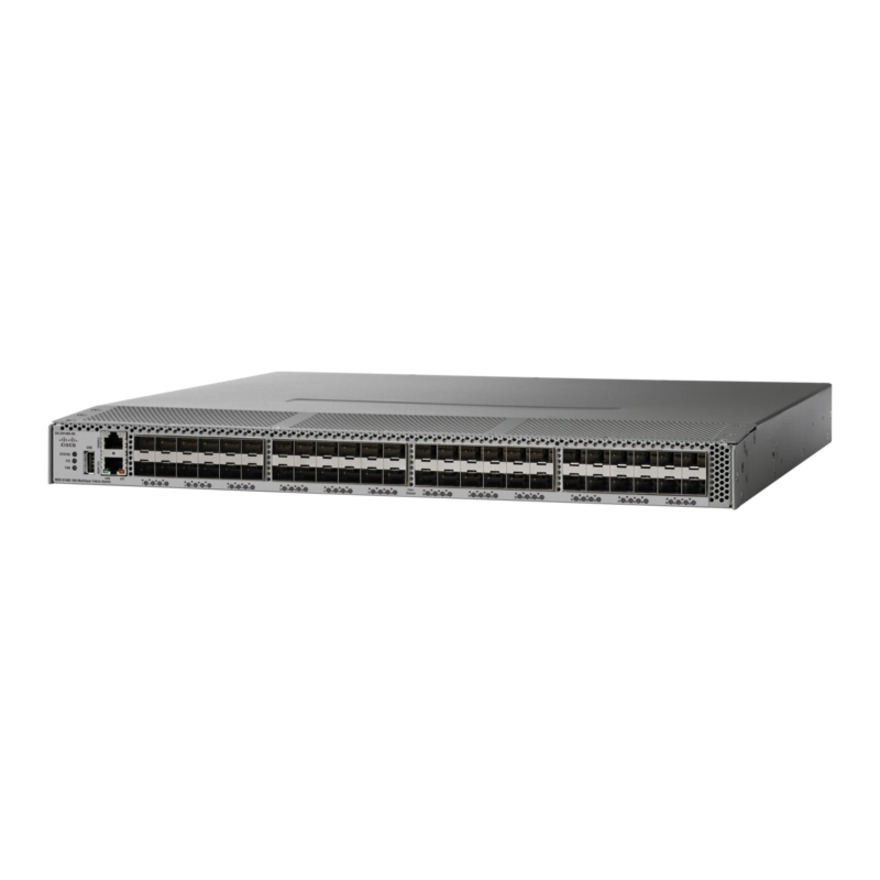 HPE StoreFabric SN6010C 16Gb 12-port 16Gb Short Wave SFP+ Fibre Channel Switch
