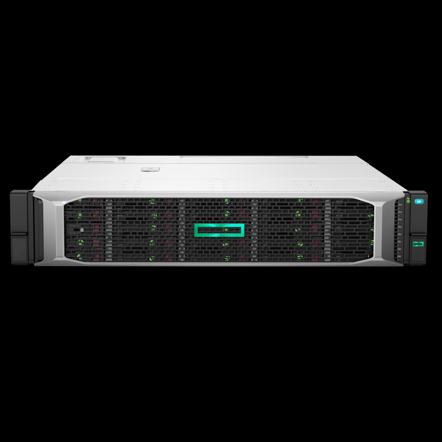 HPE D3710 Drive Enclosure - 12Gb/s SAS Host Interface - 2U Rack-mountable