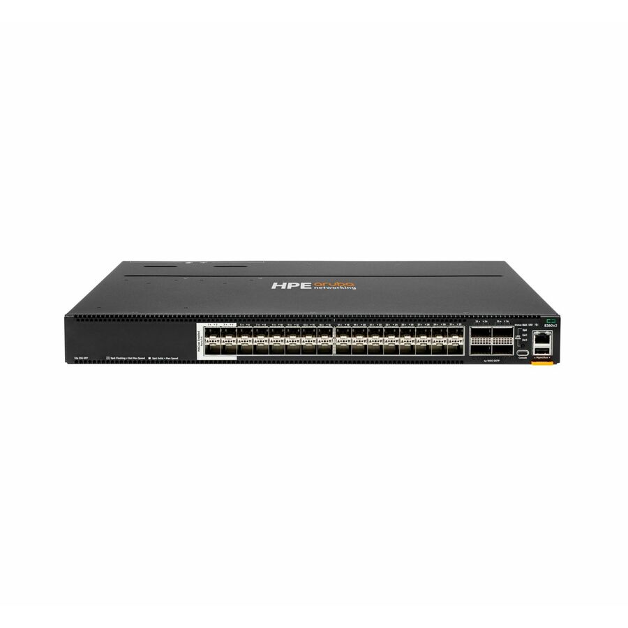 HPE 8360-32Y4C v2 Ethernet Switch