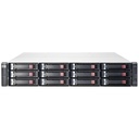 HPE Drive Enclosure - 2U Rack-mountable