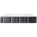 HPE Drive Enclosure - SAS Host Interface - 2U Rack-mountable