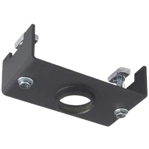 Sanus Unistrut Adapter for Ceiling Mounts - Black