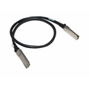 HPE 200Gb QSFP56 to QSFP56 0.5m Direct Attach Copper Cable