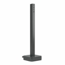 Wiremold Dash Series Power Tower - Graphite