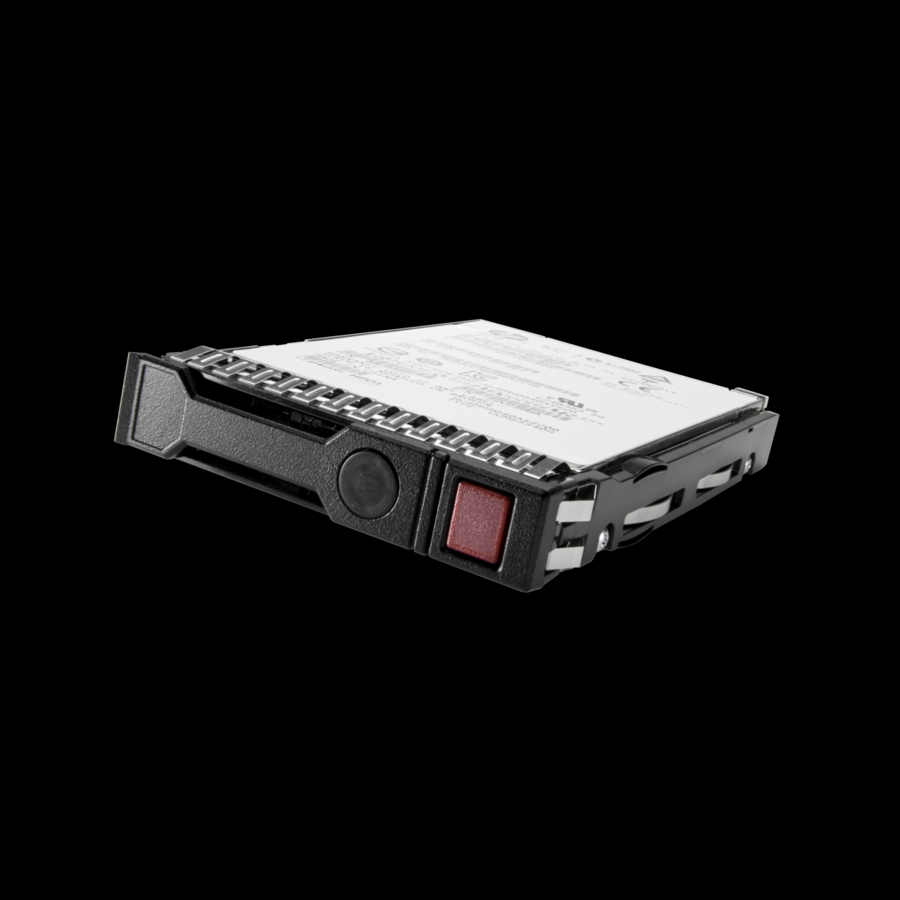 HPE 800 GB Solid State Drive - 2.5" Internal - SAS (12Gb/s SAS)
