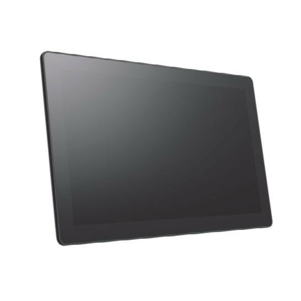 Advantech UTC-115 All-in-One Computer - Intel Pentium N4200 - 4 GB - 128 GB SSD - 15.6" Full HD Touchscreen - Desktop - Silver