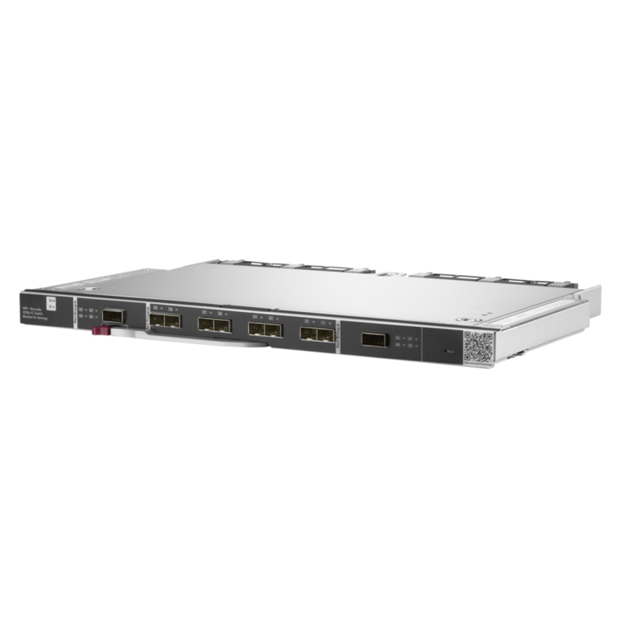 HPE Brocade 32Gb/12 2SFP+ Fibre Channel SAN Switch Module for HPE Synergy