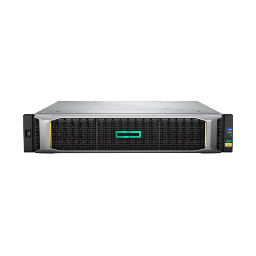 HPE Drive Enclosure - Mini-SAS Host Interface - 2U Rack-mountable