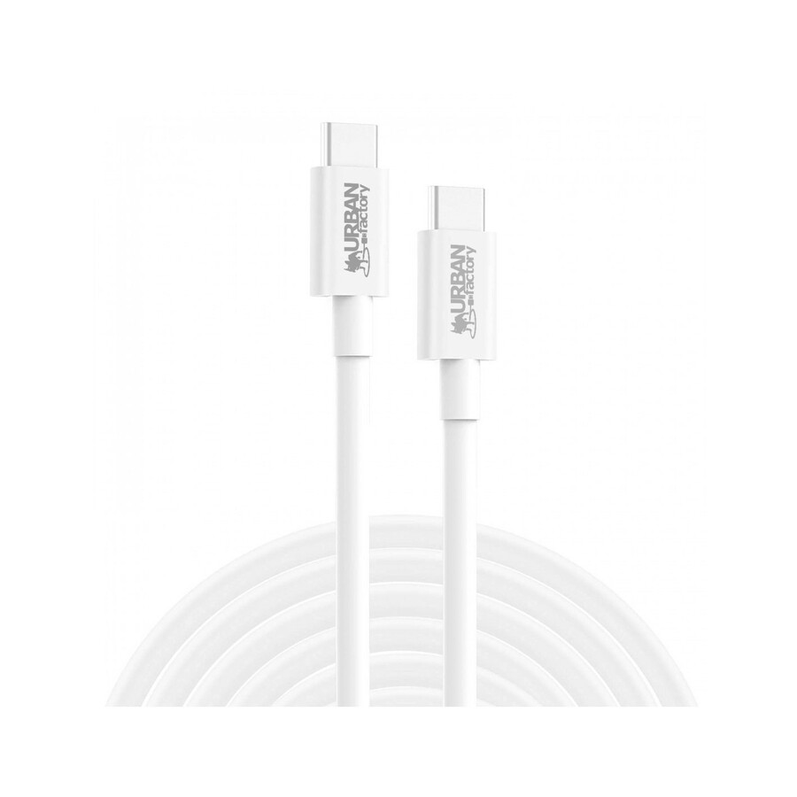 Urban Factory BASEE: 2 M USB-C / USB-C Cable