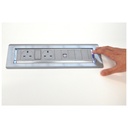Lund Halsey Vision line Kontrol Touch Desktop Power Unit - TAA Compliant