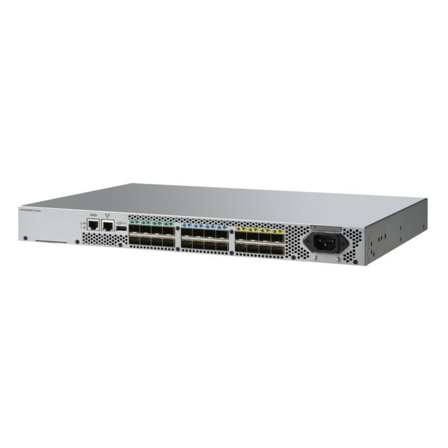 HPE StoreFabric SN3600B 32Gb 24/8 Fibre Channel Switch
