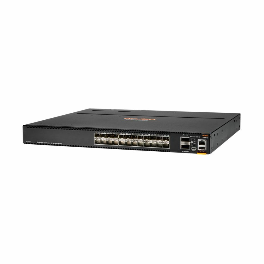 HPE 8360-24XF2C v2 Ethernet Switch